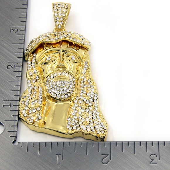Men's Chain Necklace Set